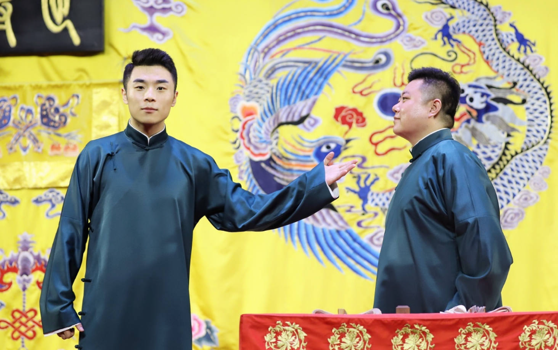 2023张九南高九成杭州相声专场（10月14日）(时间+地点+门票价格)信息一览