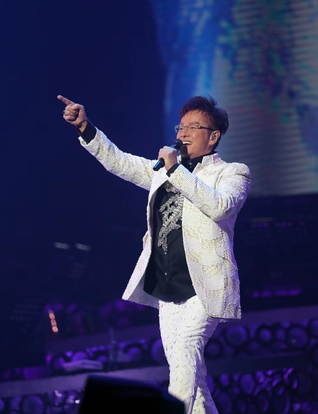 2023谭咏麟深圳演唱会（12月9日）(时间+地点+票价)一览