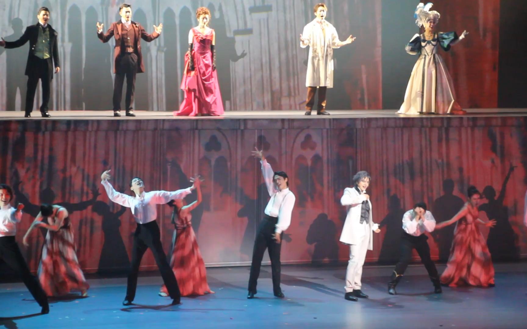 2024音乐剧《道林格雷的画像》杭州站（1月5-6日）(时间+地点+订票方式)