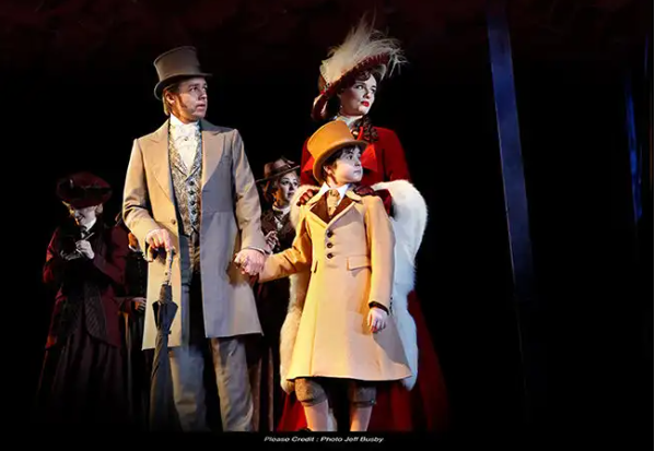 2024音乐剧《真爱永恒》南京站（1月26日-28日）演出安排（时间、地点、门票）