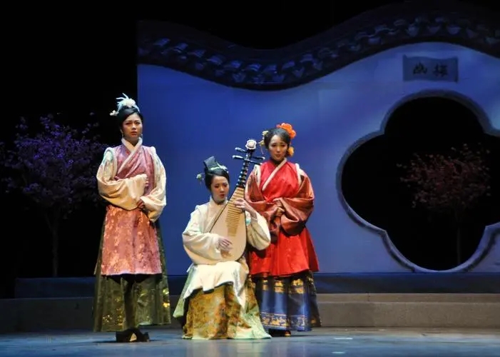 2023歌剧《桃花扇》南京站（10月24日/25日）（时间、场馆、订票）