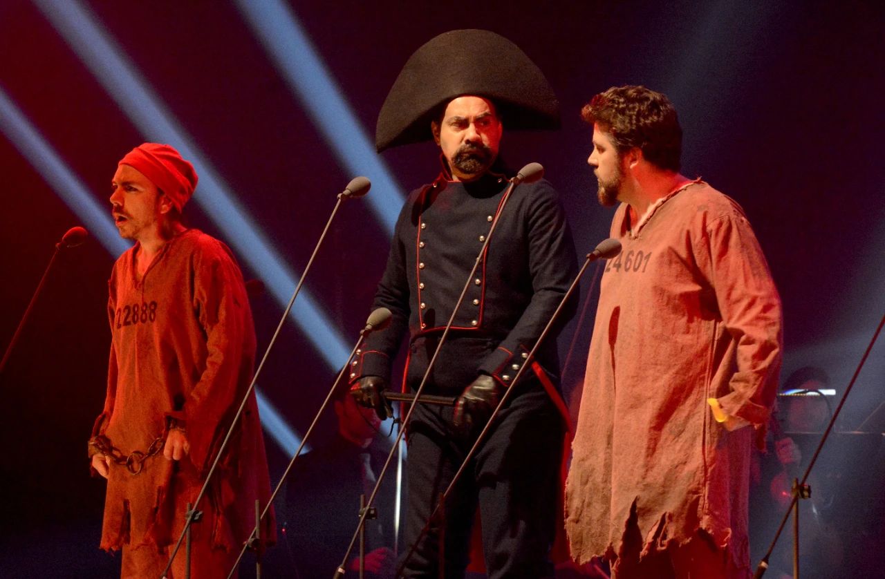 2023音乐会《悲惨世界》成都站(12月29日-31日)时间、地点、门票价格、演出详情 2023音乐会《悲惨世界》成都站(12月29日-31日)时间、地点、门票价格、演出详情