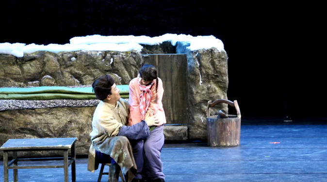 2023话剧《深海》兰州站(9月28日)(时间+地点+门票)订票指南 2023话剧《深海》兰州站(9月28日)(时间+地点+门票)订票指南