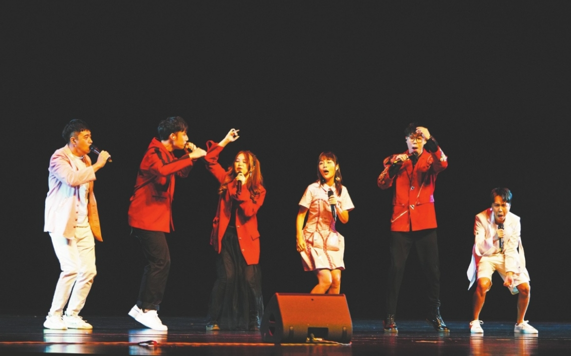 2023理想人声乐团郑州音乐会（12月16日）演出详情（时间+地点+门票价格+购票地址）