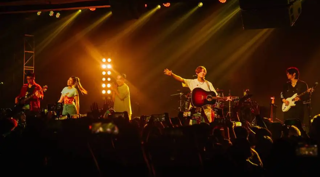 2023告五人苏州演唱会（10月4/5日）(时间+地点+票价+订票)一览