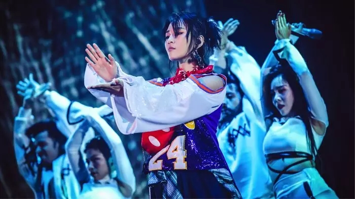 2023周笔畅上海演唱会(时间+地点+门票)	