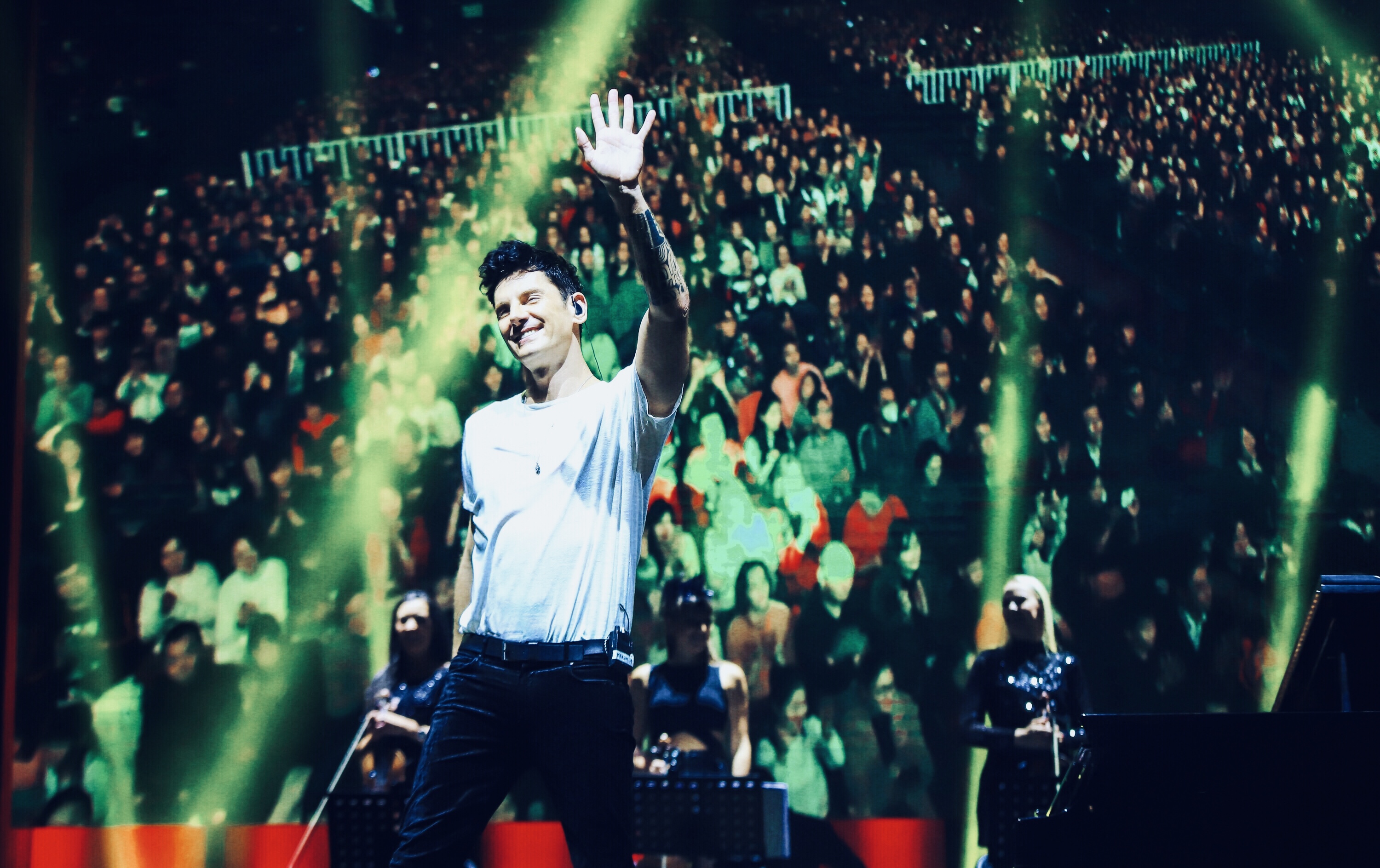 2023马克西姆南阳音乐会(10月7日)演出安排(时间、地点、门票) 2023马克西姆南阳音乐会(10月7日)演出安排(时间、地点、门票)