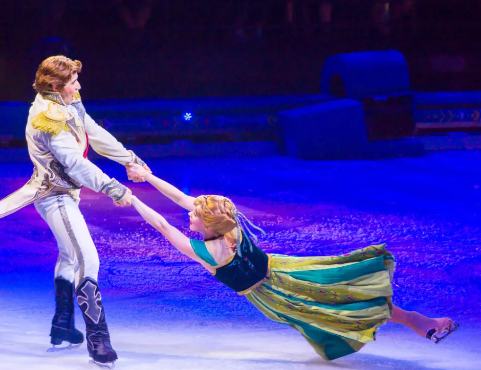 2023舞台剧《冰上迪士尼》深圳站（10月21日/22日）门票价格是多少？在哪买票？