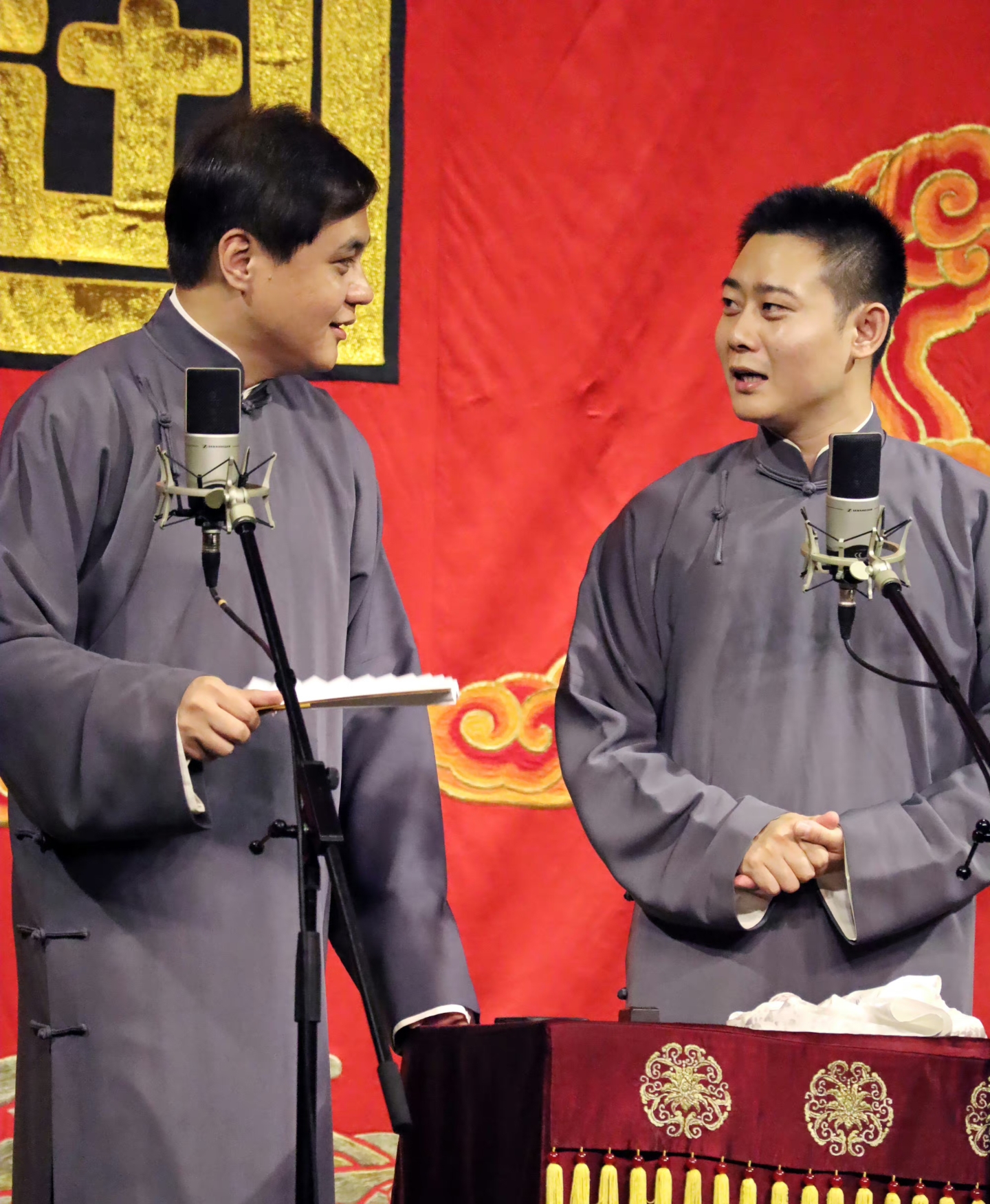 2023高峰栾云平乌鲁木齐相声专场(10月23日)时间安排、门票价格、订票地址 2023高峰栾云平乌鲁木齐相声专场(10月23日)时间安排、门票价格、订票地址