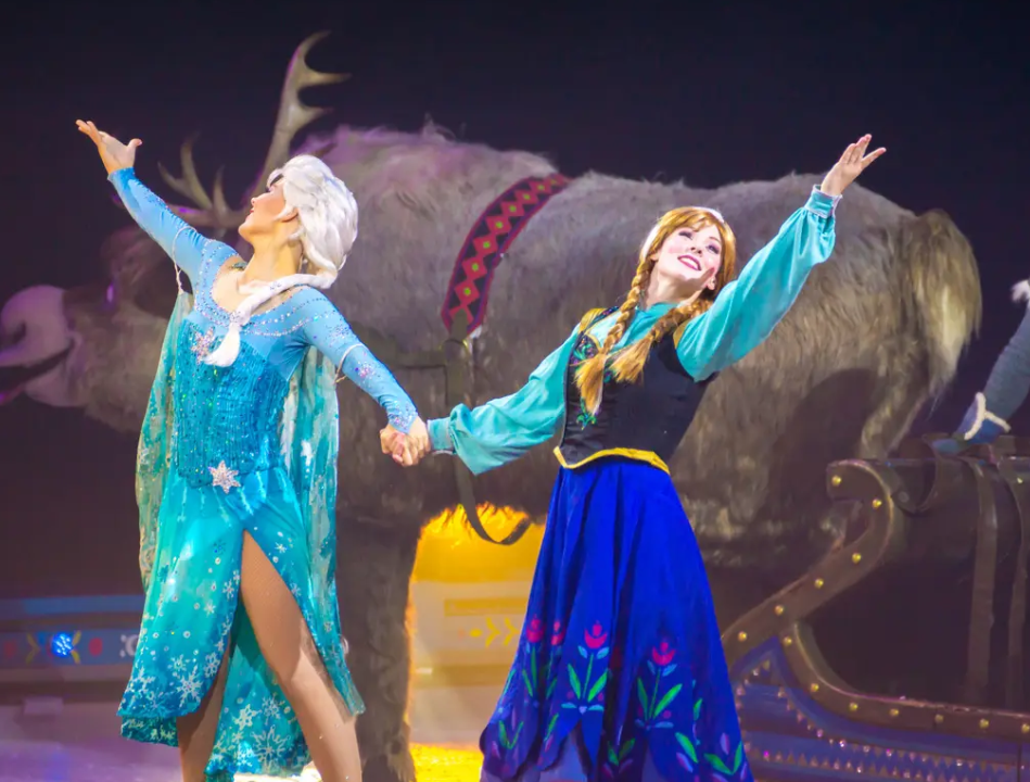 2023舞台剧《冰上迪士尼》深圳站（10月21日/22日）门票价格是多少？在哪买票？
