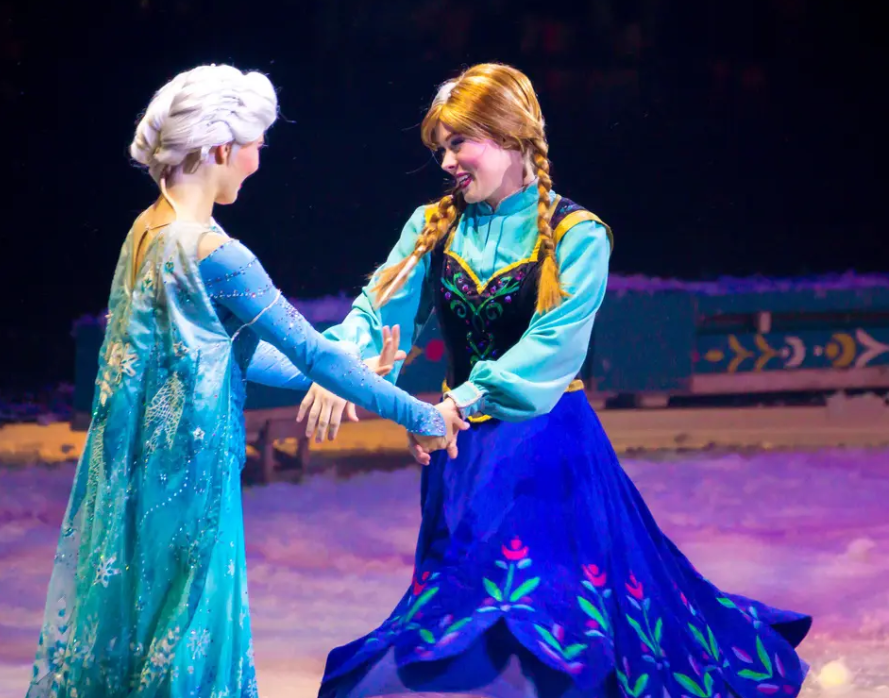 2023舞台剧《冰上迪士尼》深圳站（10月21日/22日）门票价格是多少？在哪买票？