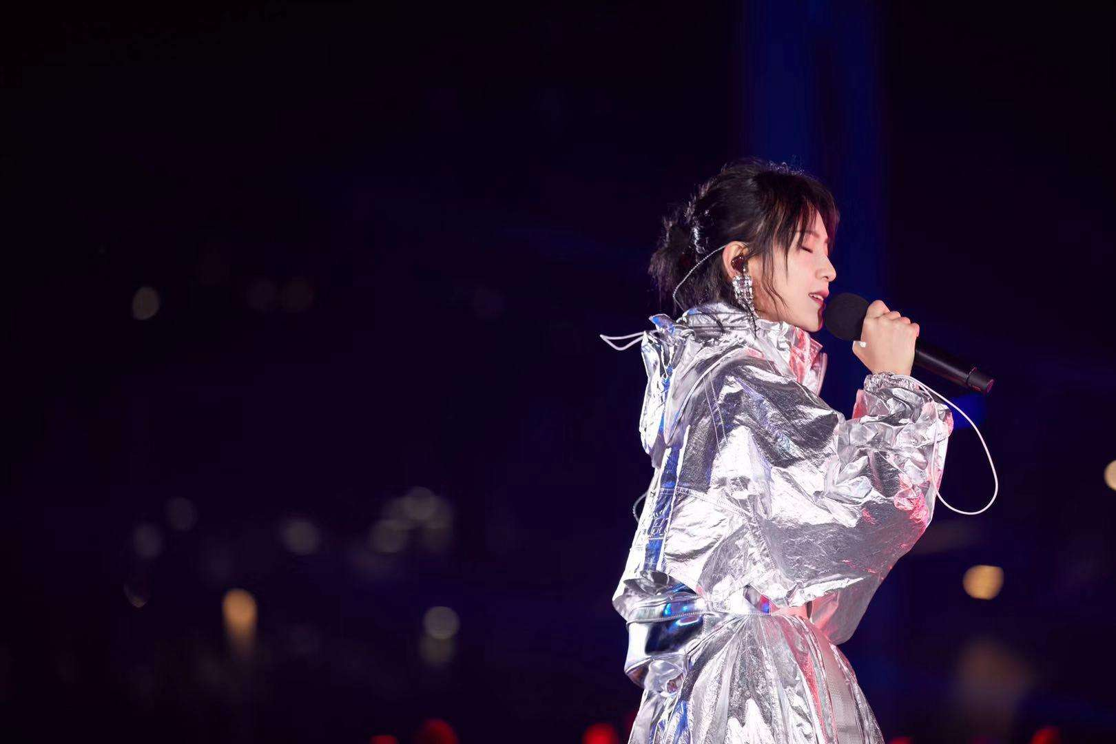 2023周笔畅上海演唱会(时间+地点+门票)	