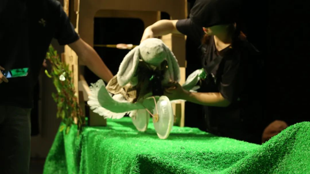 2023儿童剧《奔月吧！兔子》深圳站（10月2日）时间、地点、门票价格