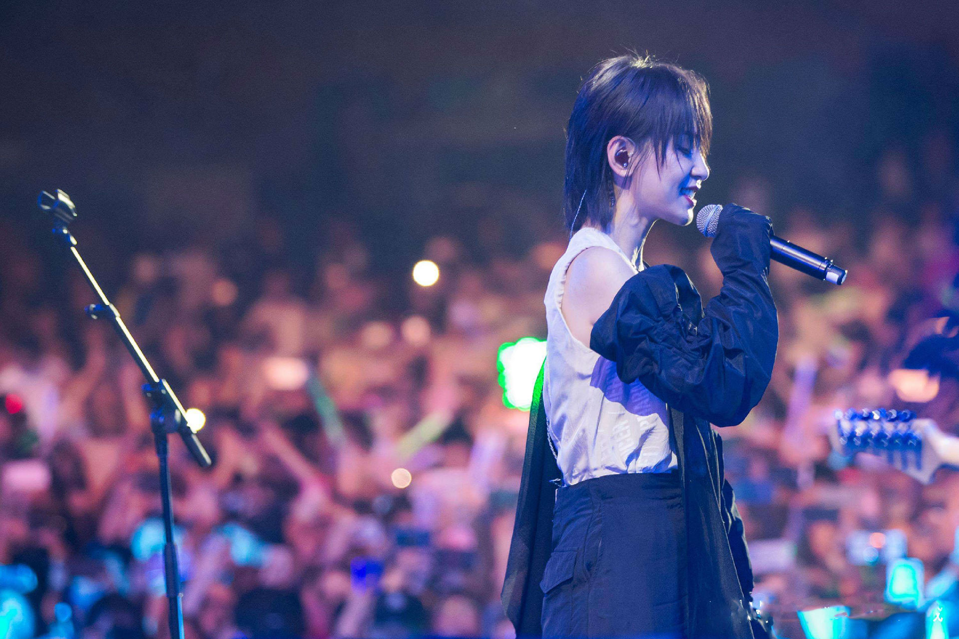 2023周笔畅深圳演唱会（10月21日）演出安排（时间、地点、门票）