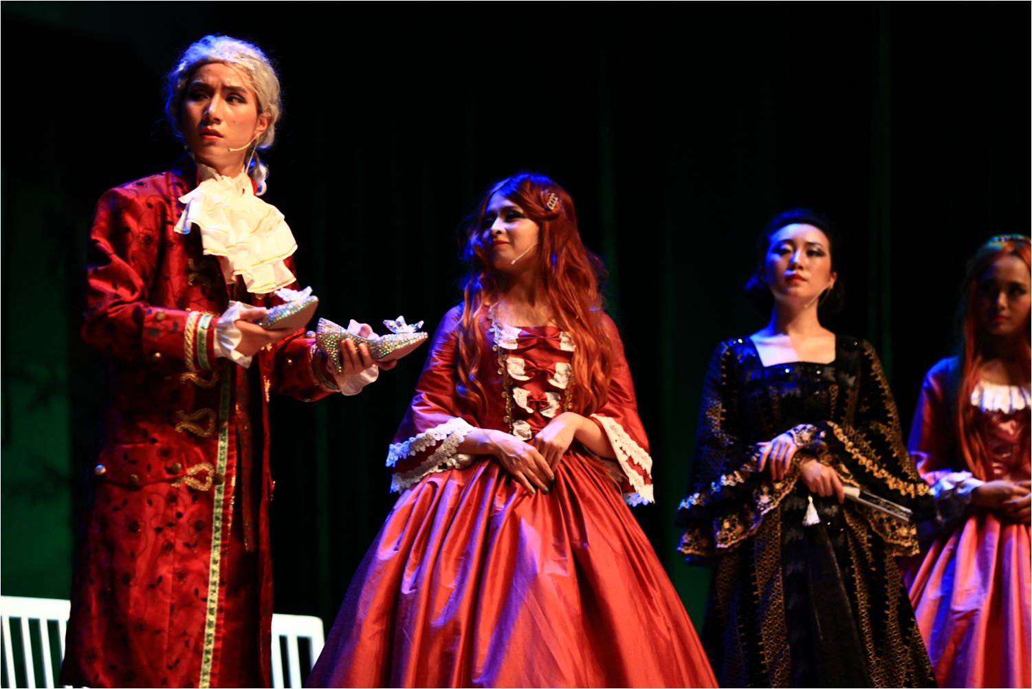 2023童话剧《灰姑娘》深圳站（10月3日）(时间+地点+门票)