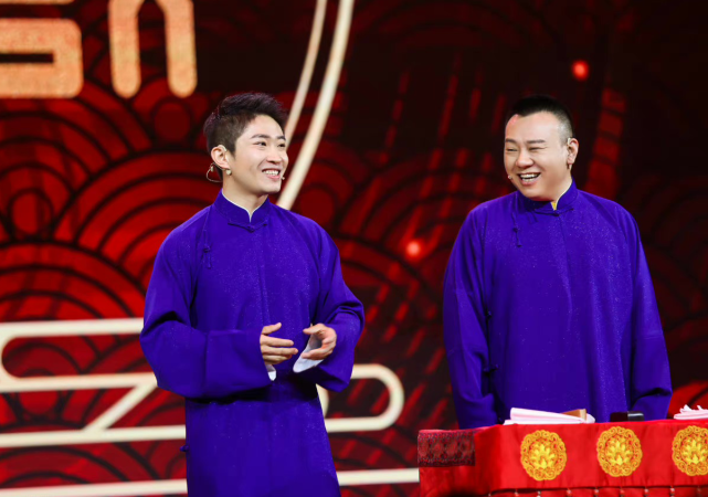 2023金霏陈曦天津相声专场（12月31日）订票方式及购票入口