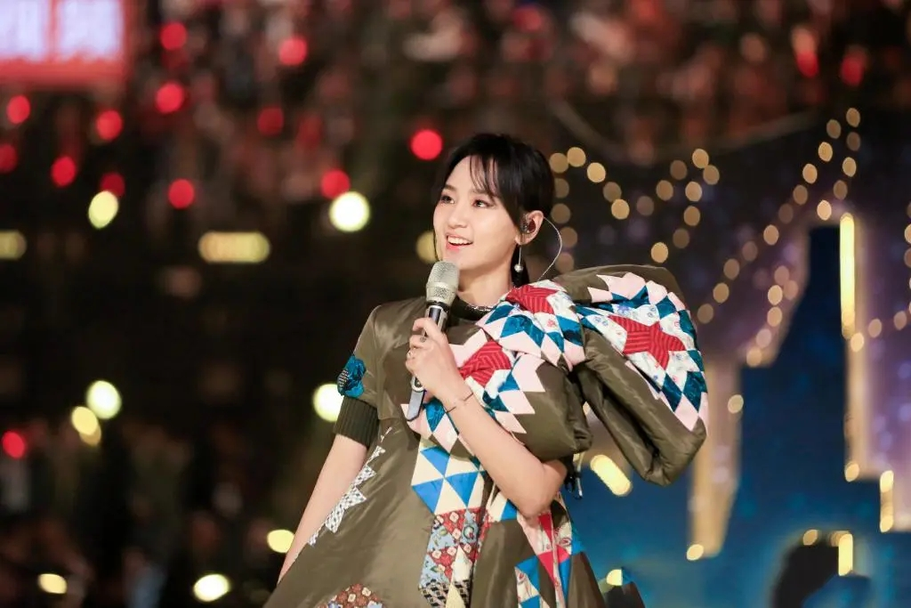 2023周笔畅深圳演唱会（10月21日）演出安排（时间、地点、门票）