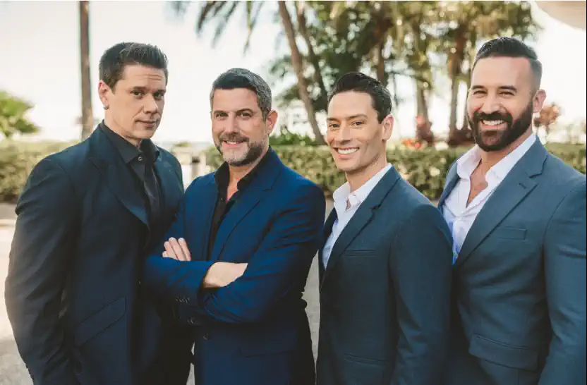 2023IL DIVO香港演唱会(11月15日)时间、地点、门票信息一览 2023IL DIVO香港演唱会(11月15日)时间、地点、门票信息一览