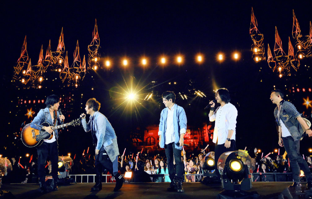 2023五月天广州演唱会演出安排、门票价格、在线订票 2023五月天广州演唱会演出安排、门票价格、在线订票