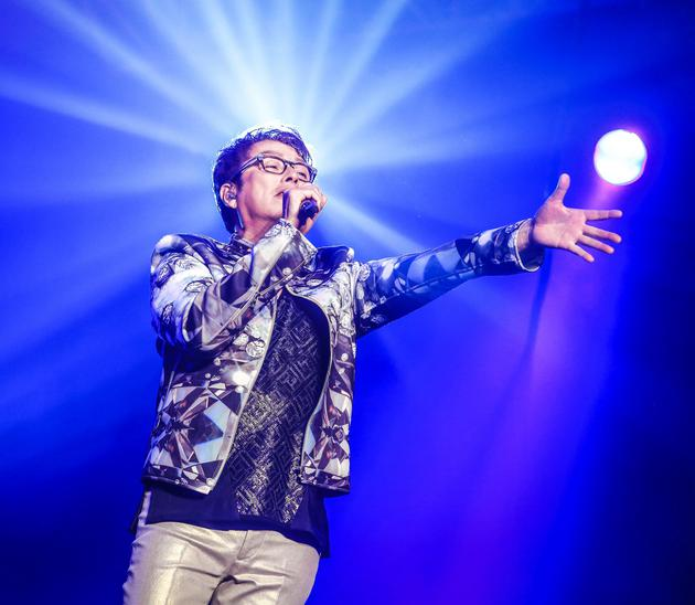 2023谭咏麟深圳演唱会（12月9日）（时间+场馆+订票）