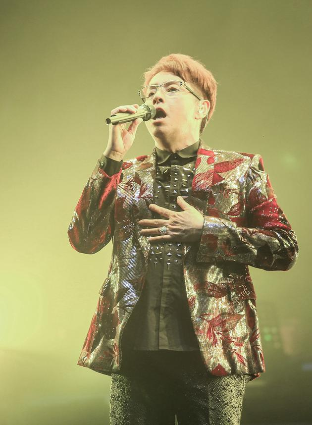 2023谭咏麟深圳演唱会（12月9日）（时间+场馆+订票）