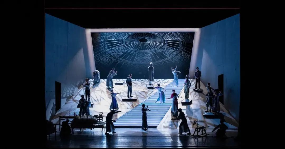 2023舞台剧《日出》广州站（11月11/12日）时间、地点、门票价格