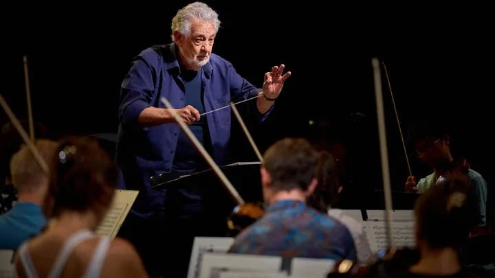 2023普拉西多·多明戈上海音乐会（11月13日）时间、地点、门票价格