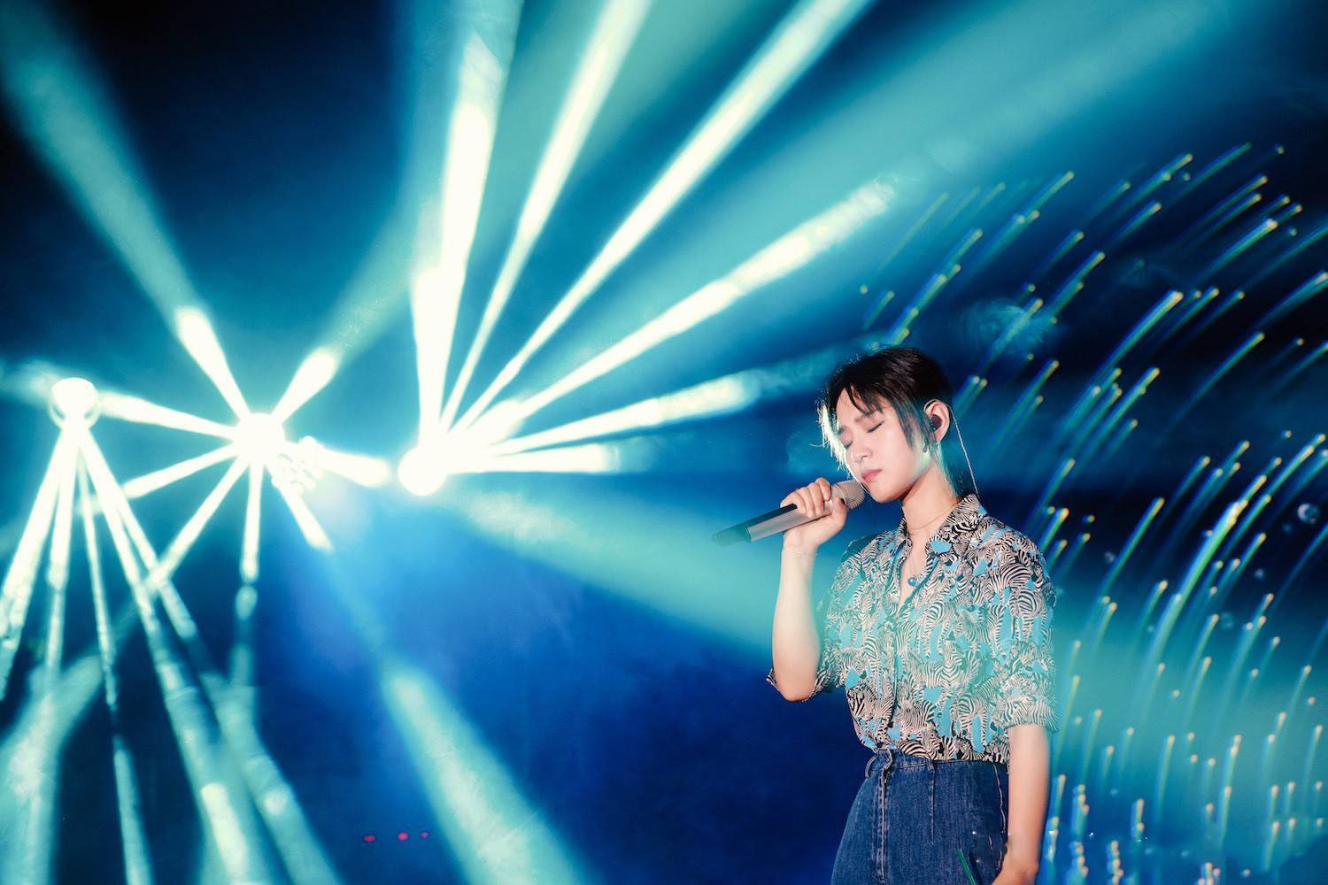 2023周笔畅北京演唱会(时间+地点+门票)	