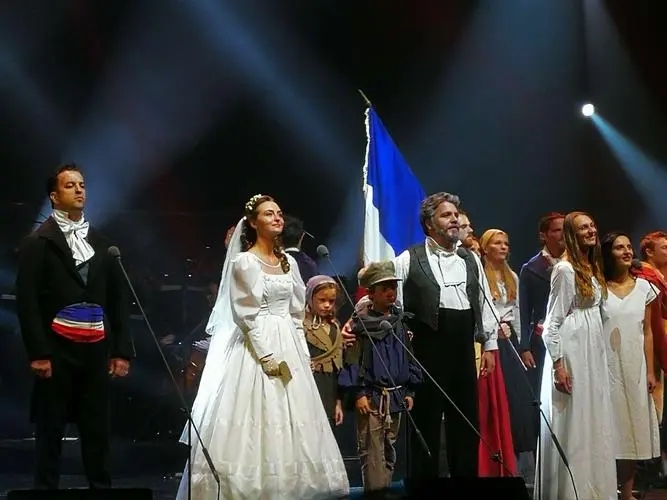 2023音乐会《悲惨世界》成都站（12月29-31日）门票价格及订票地址