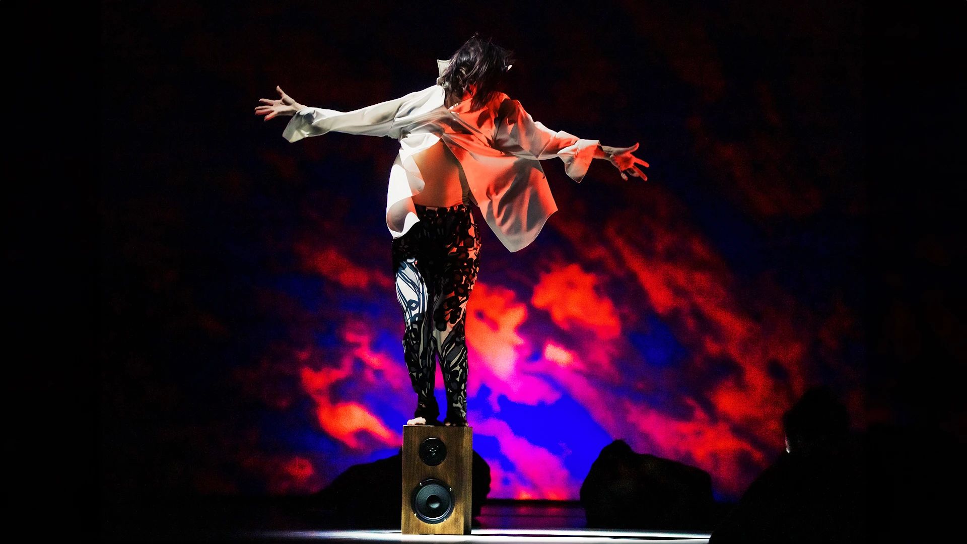 2023舞台剧《霞》上海站（11月17/18/19日）演出详情（时间、地点、门票价格）