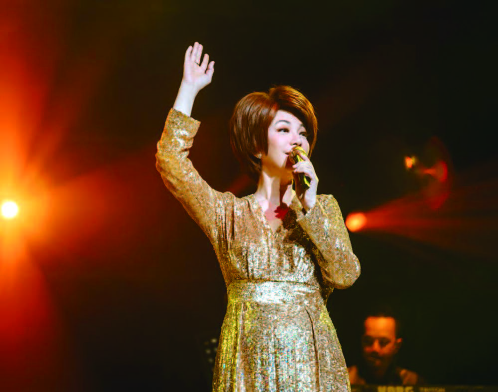 2023蔡琴天津演唱会（12月9日）演出详情（时间、地点、门票）