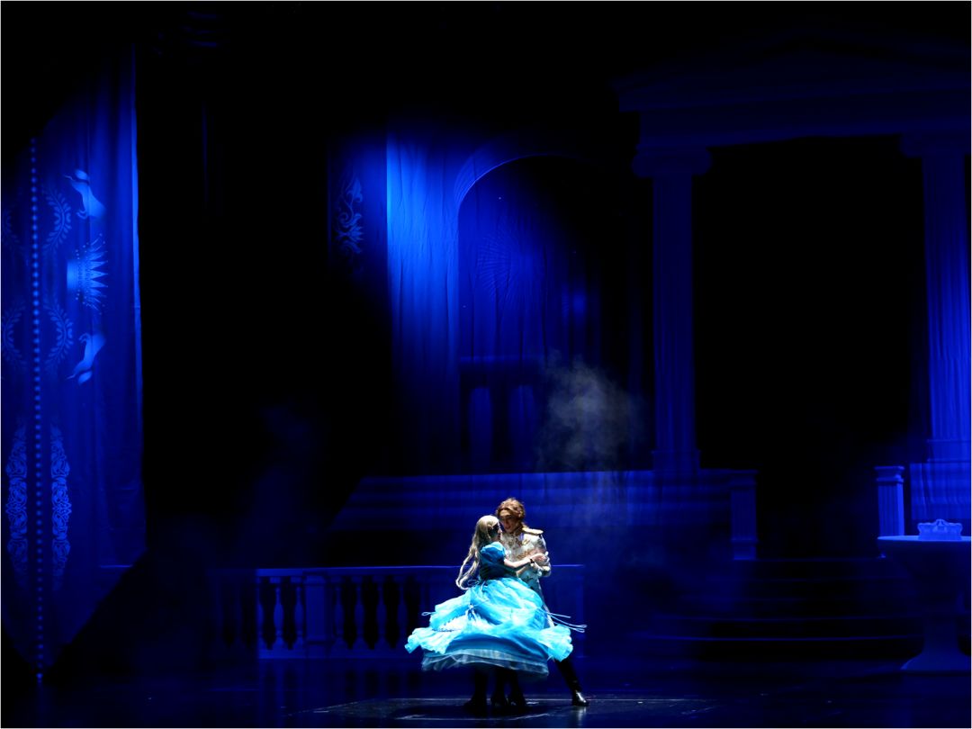 2023童话剧《灰姑娘》深圳站（10月3日）时间、地点、门票价格