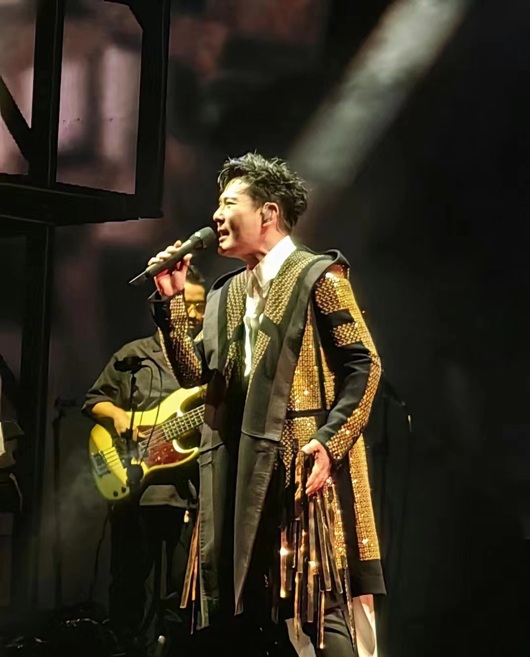 2023张信哲温州演唱会（11月25日）(时间+地点+门票)购票指南