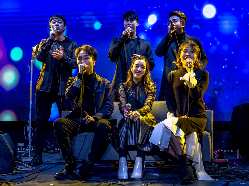 2023理想人声乐团郑州音乐会（12月16日）演出详情（时间+地点+门票价格+购票地址）