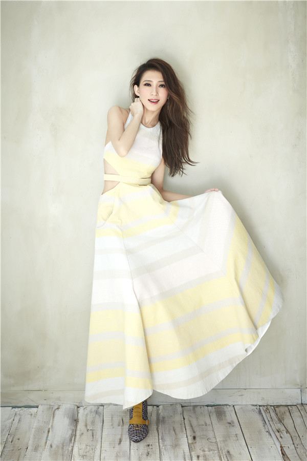 2023戴佩妮杭州演唱会（10月15日）时间、地点、票价、演出详情