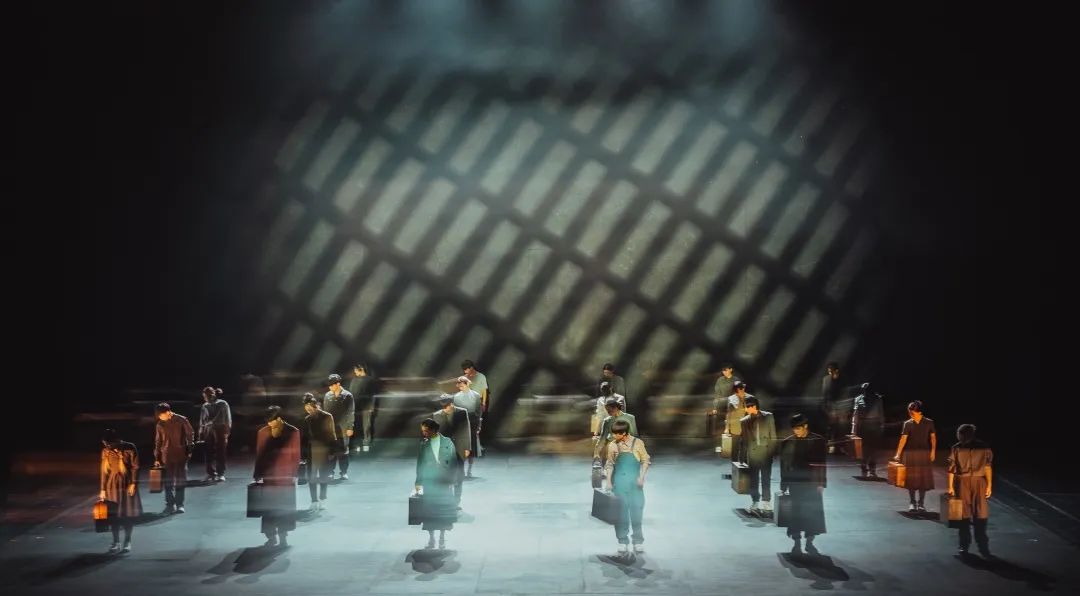 2023舞剧《火车站》郑州站（11月17/18日）时间、地点、门票价格