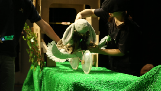 2023儿童剧《奔月吧！兔子》深圳站（10月2日）门票价格、订票网址