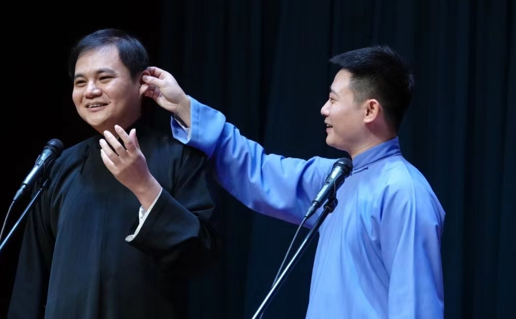 2023高峰栾云平乌鲁木齐相声专场（10月23日）（行程安排及购票指南）