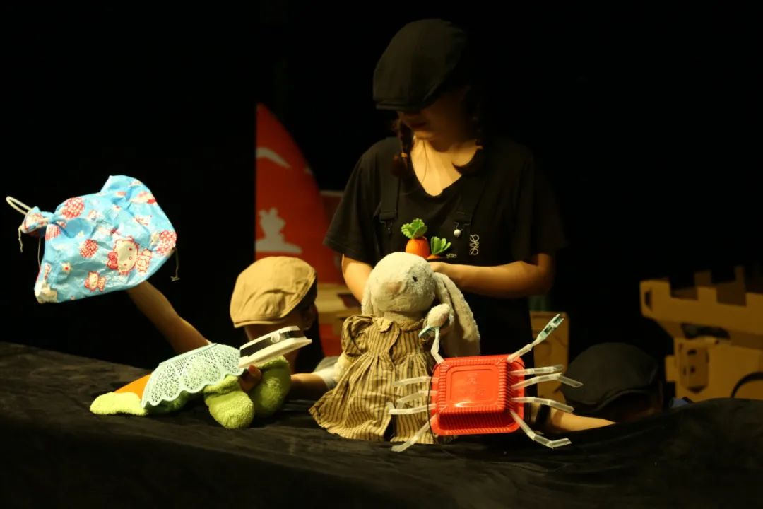 2023儿童剧《奔月吧！兔子》深圳站（10月2日）时间、地点、门票价格