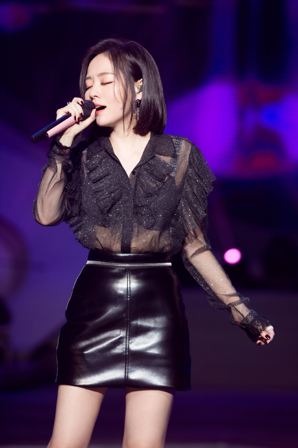 2023张靓颖成都演唱会（10月14日）演出安排、门票价格、订票网址