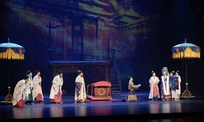 2023舞台剧《两京十五日》上海站（12月19-21日）在哪买票？