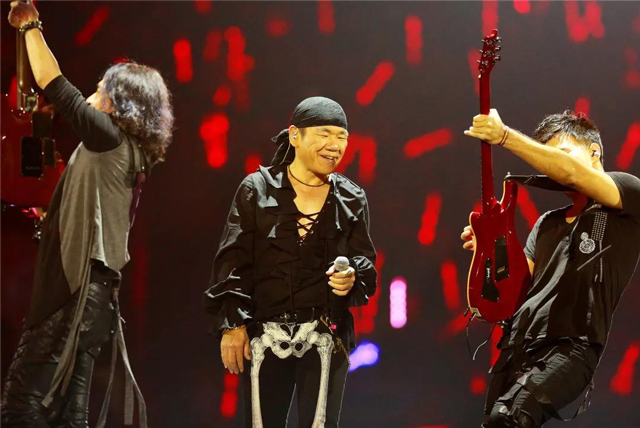 2023赵传佛山演唱会（10月28日）演出安排（时间、地点、门票）