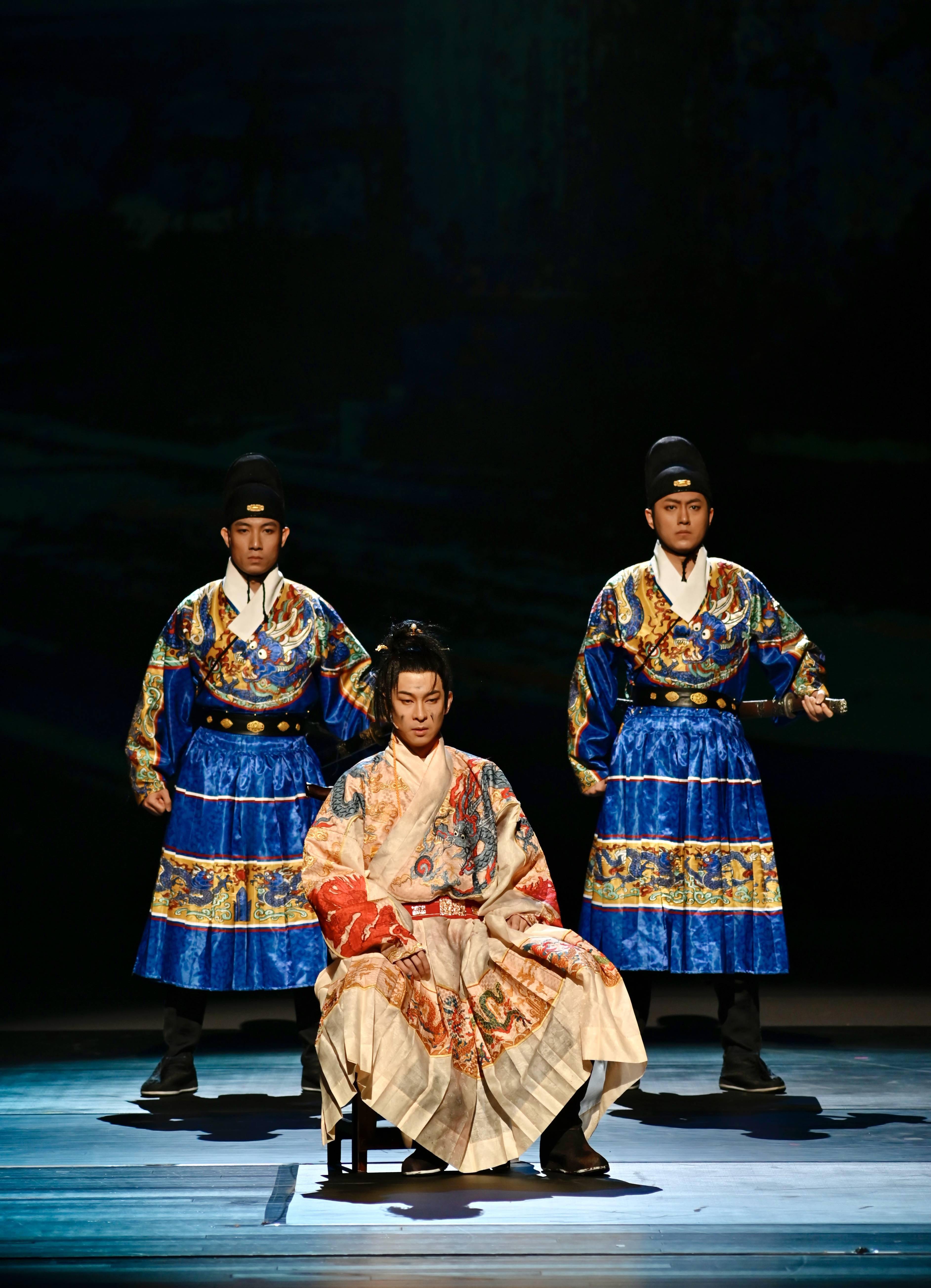 2023舞台剧《两京十五日》上海站（12月19-21日）在哪买票？