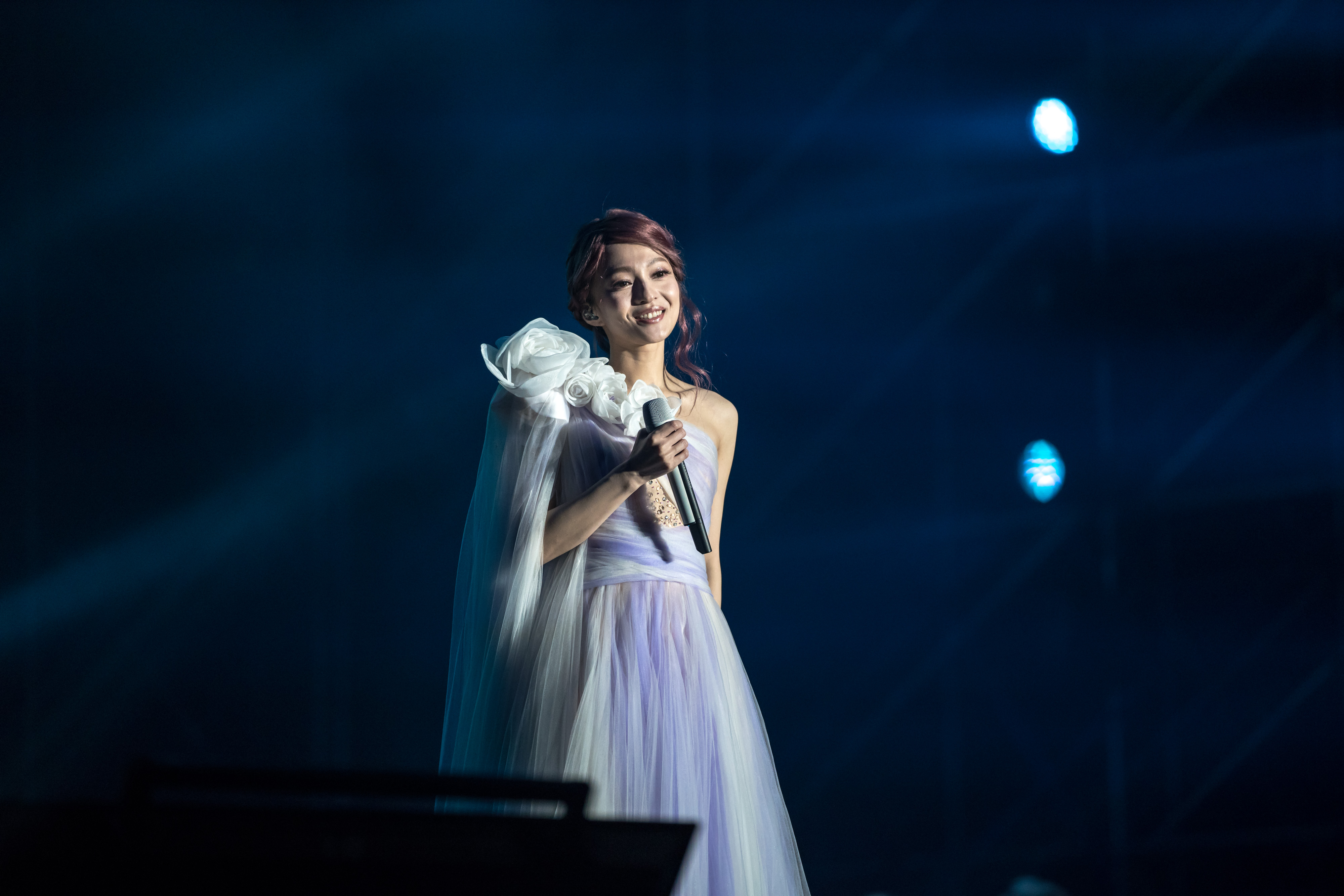 2024张韶涵汕头演唱会（1月20日）购票指南