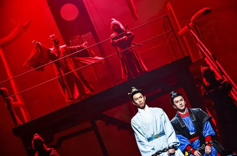 2023舞台剧《两京十五日》上海站（12月19-21日）在哪买票？