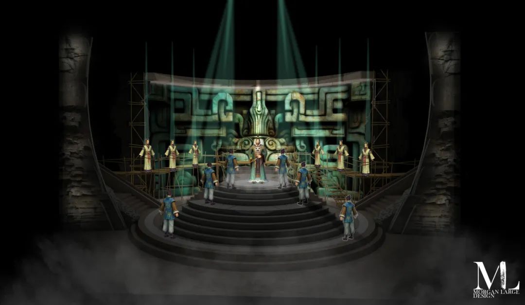 2023音乐剧《三星堆》广州站（10月27-29日）时间、地点、门票价格