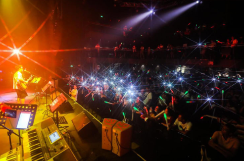 2023光棍节中山演唱会（11月11日）门票价格、时间地点、演出详情 