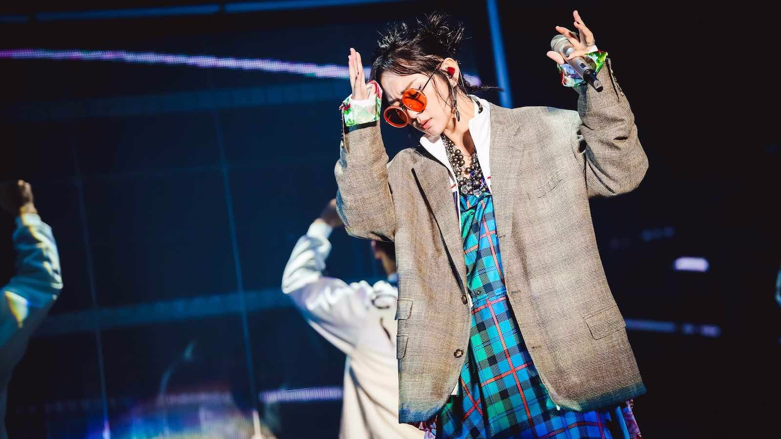 2023周笔畅深圳演唱会(10月21日)购票指南、演出信息 2023周笔畅深圳演唱会(10月21日)购票指南、演出信息