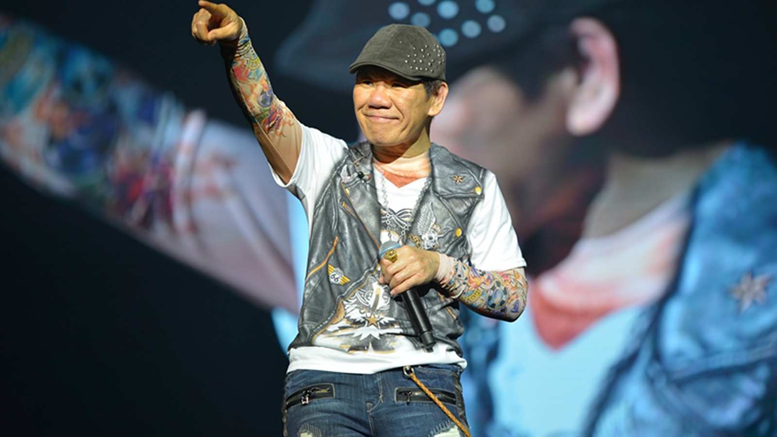 2023赵传佛山演唱会（10月28日）门票价格、时间地点、演出详情 