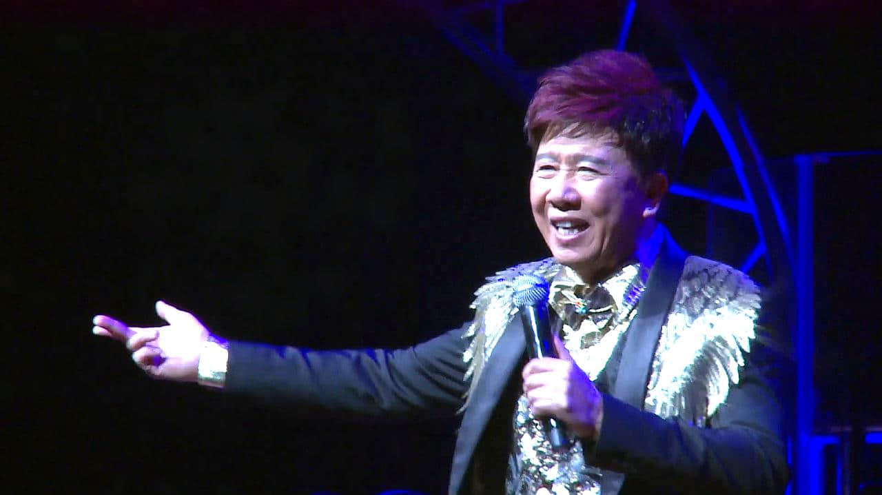 2023尹光顺德演唱会（10月14日）(时间+地点+门票价格)信息一览